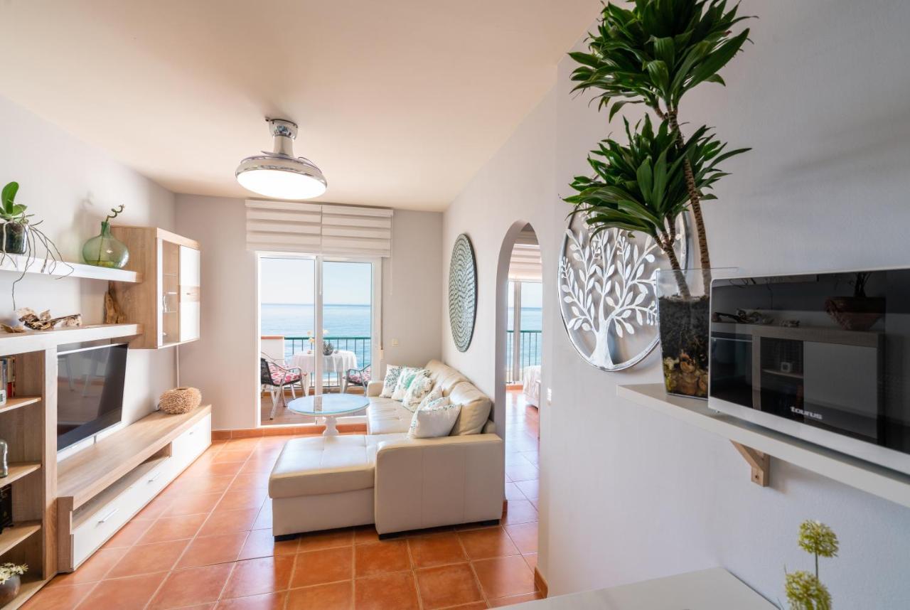 Apartamento Junto Al Mar En Costa Tropical Y Alpujarras Granadinas Melicena Exterior photo