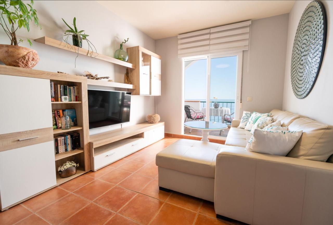 Apartamento Junto Al Mar En Costa Tropical Y Alpujarras Granadinas Melicena Exterior photo