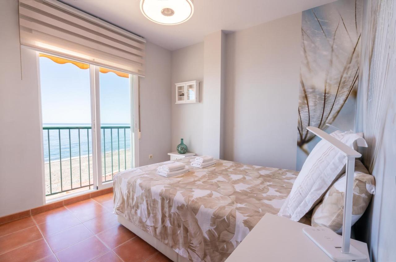 Apartamento Junto Al Mar En Costa Tropical Y Alpujarras Granadinas Melicena Exterior photo