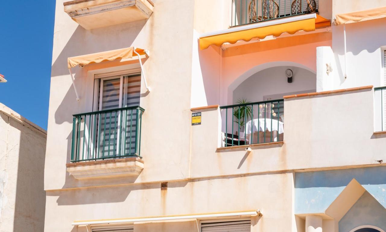 Apartamento Junto Al Mar En Costa Tropical Y Alpujarras Granadinas Melicena Exterior photo