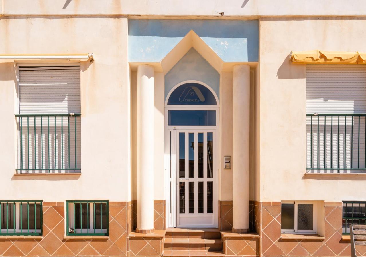 Apartamento Junto Al Mar En Costa Tropical Y Alpujarras Granadinas Melicena Exterior photo