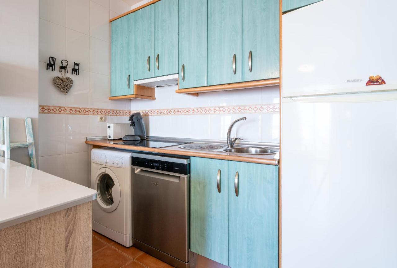 Apartamento Junto Al Mar En Costa Tropical Y Alpujarras Granadinas Melicena Exterior photo