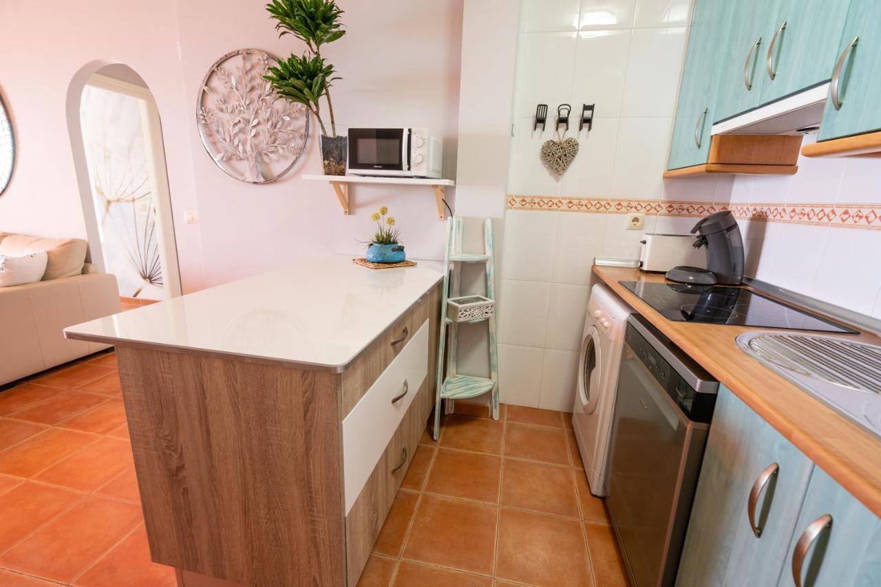 Apartamento Junto Al Mar En Costa Tropical Y Alpujarras Granadinas Melicena Exterior photo